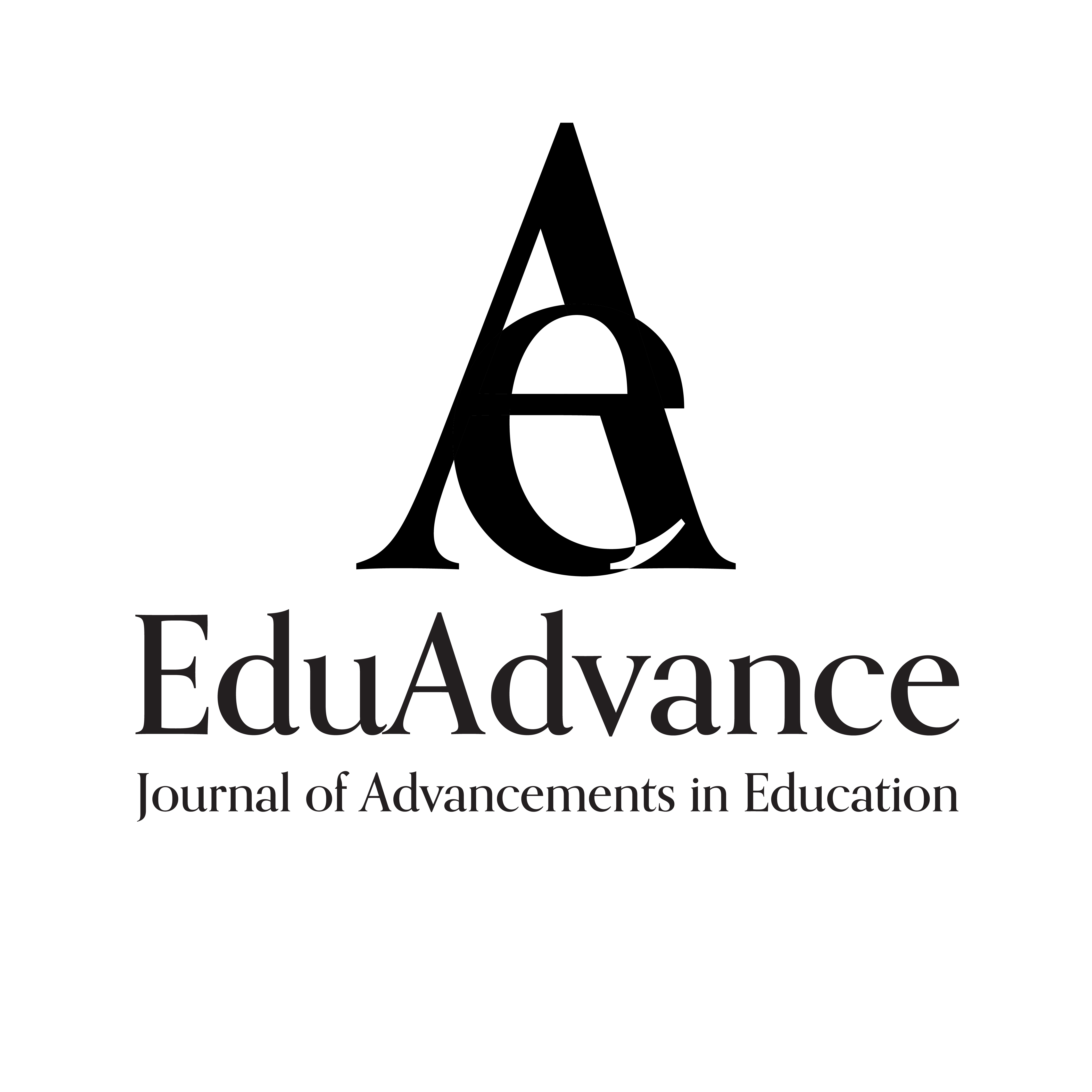 Journal of Advancements in Education