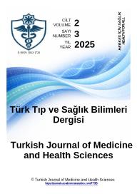 					Cilt 2 Sayı 3 (2025): Herkes İçin Sağlık/Health For All Gör
				