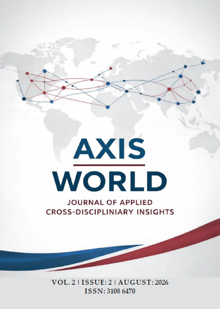 					View Vol. 2 No. 2 (2026): AXIS World: Journal of Applied Cross-disciplinary Insights
				