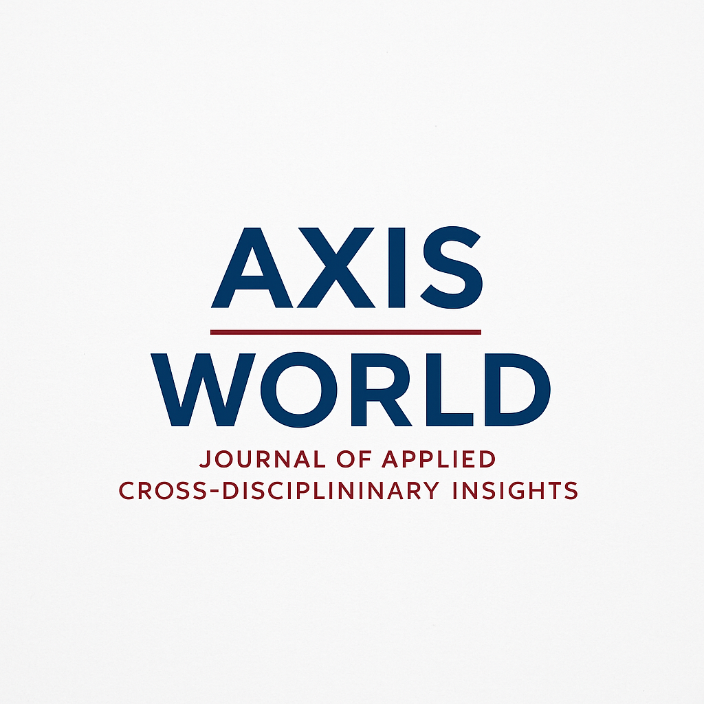 AXIS World – Journal of Applied Cross-disciplinary Insights